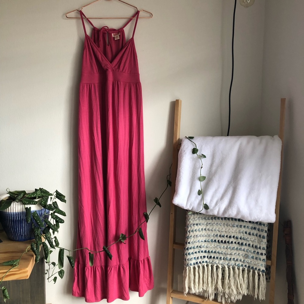 💖 pink maxi 💖